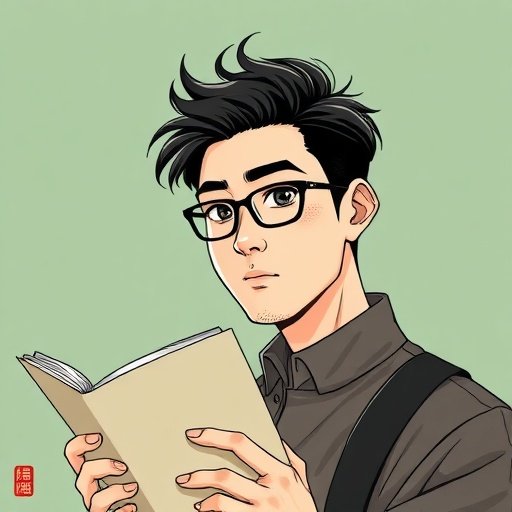 王逸尘 - 爱看漫画团队成员