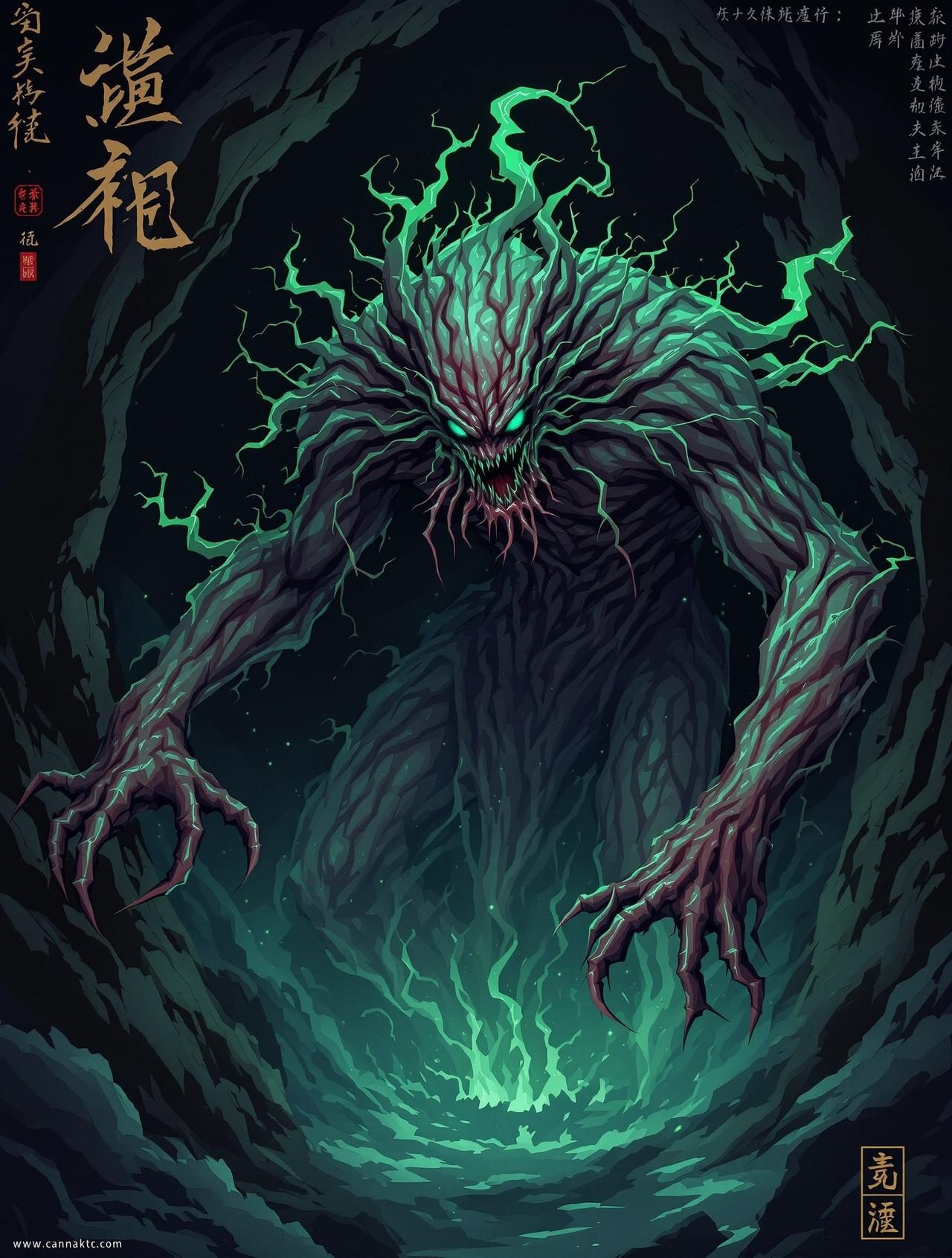太岁 - 爱看漫画国风动漫推荐