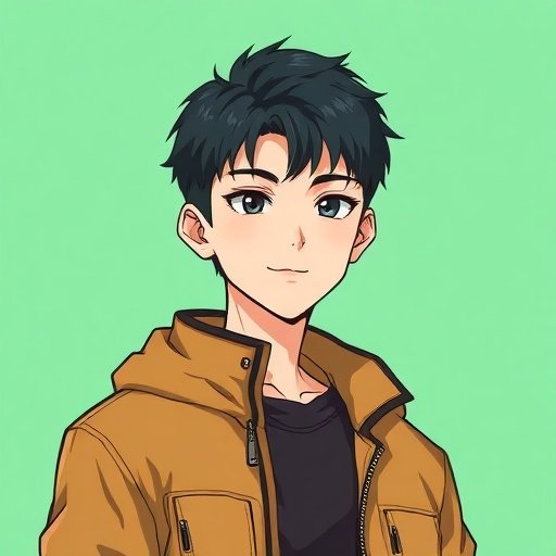 陈墨白 - 爱看漫画团队成员